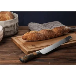Brusletto - Hunter Premium Chef - Brødkniv