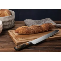 Brusletto - Hunter Premium Chef - Brødkniv