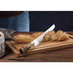 Brusletto - Hunter Premium Chef - Brødkniv