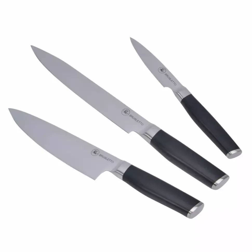 Brusletto - Knivsett s/3
