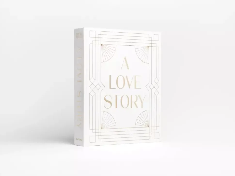Bryllupsalbum - A Love Story