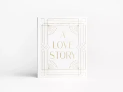 Bryllupsalbum - A Love Story