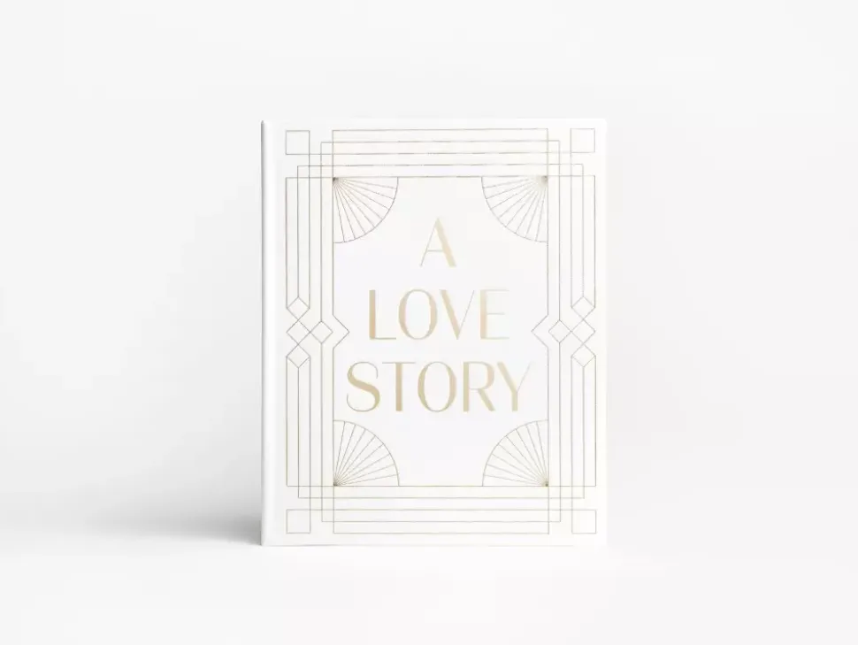 Bryllupsalbum - A Love Story