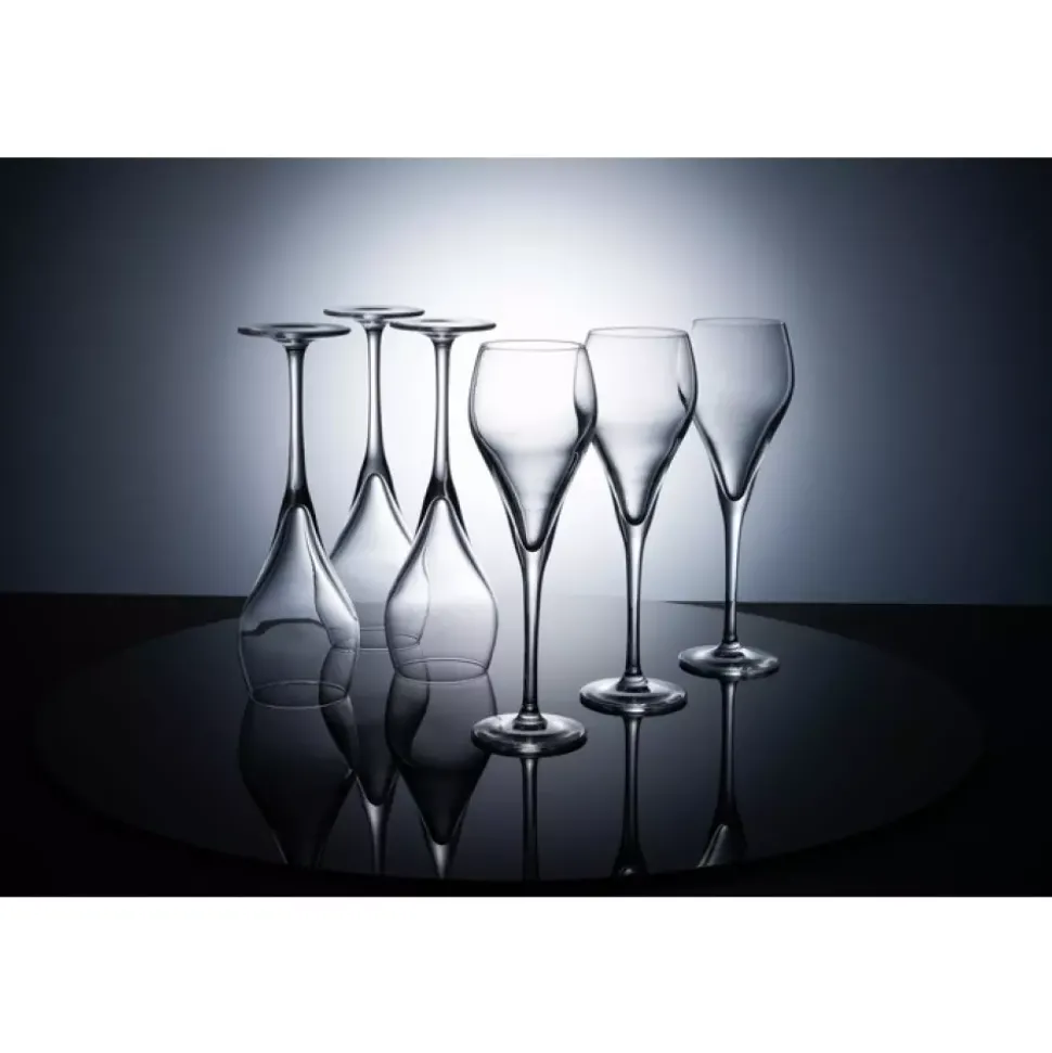 Bubbles Champagneglass 6pk