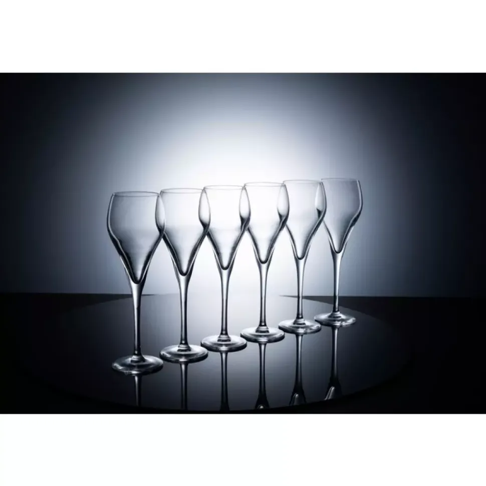 Bubbles Champagneglass 6pk