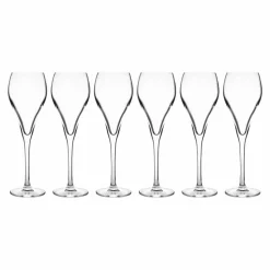 Bubbles Champagneglass 6pk