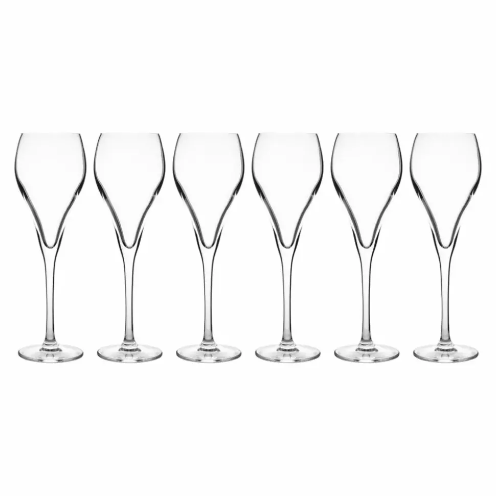 Bubbles Champagneglass 6pk
