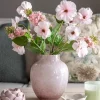 Bukett Lys Rosa