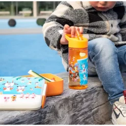 Bukkene Bruse Drikkeflaske Beige