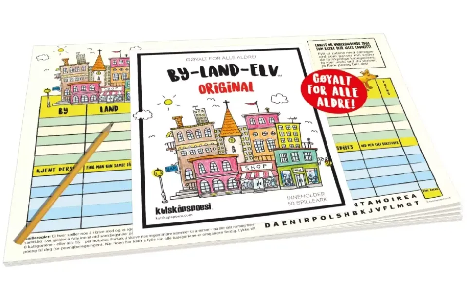 By-Land-Elv