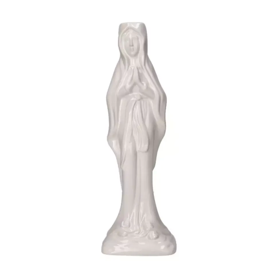 Cadonna Vase H30,5 Hvit