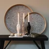Cadonna Vase H25 Hvit