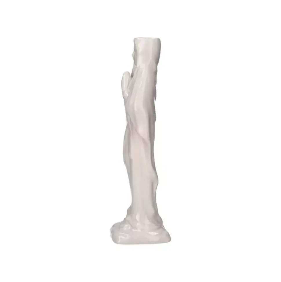 Cadonna Vase H25 Hvit
