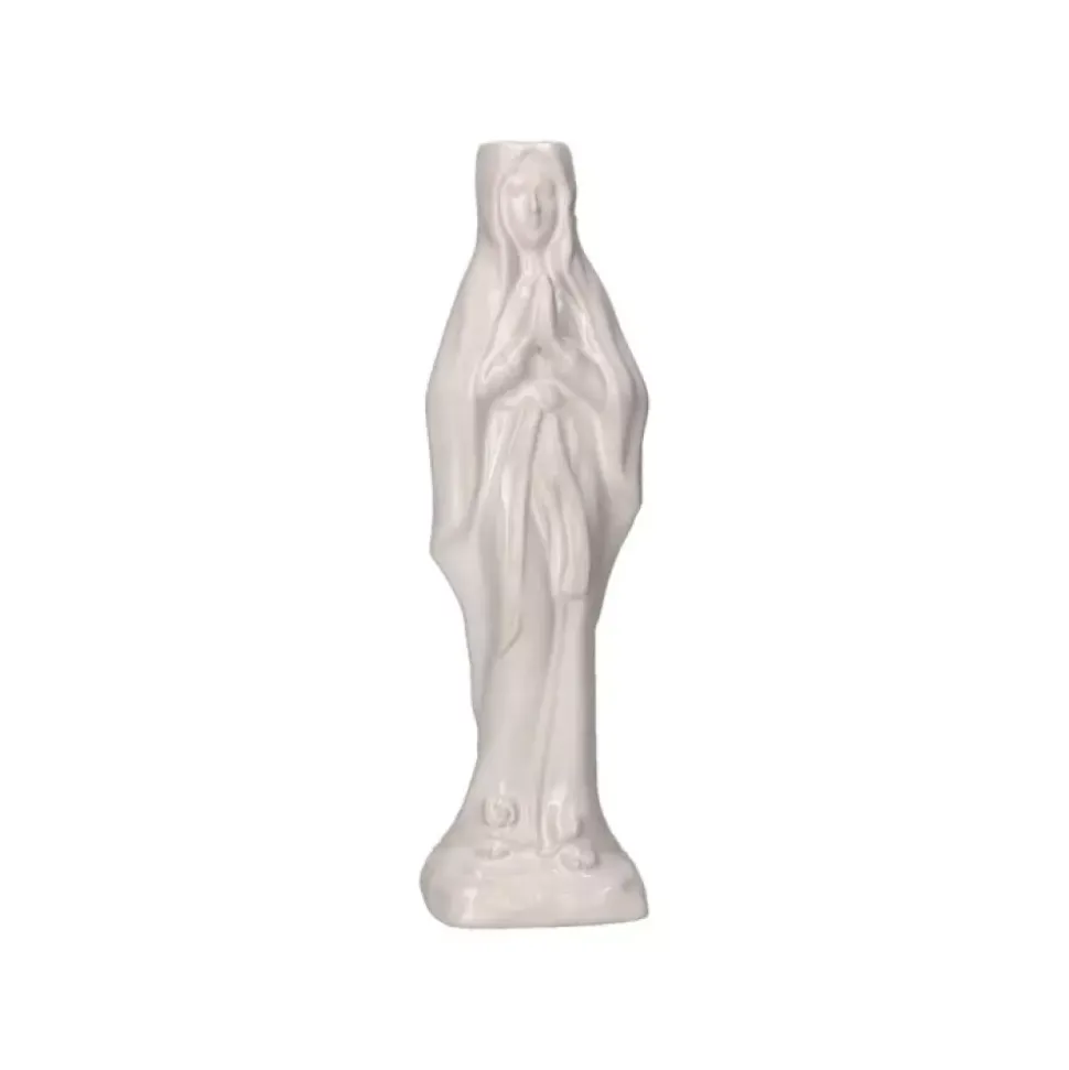Cadonna Vase H25 Hvit