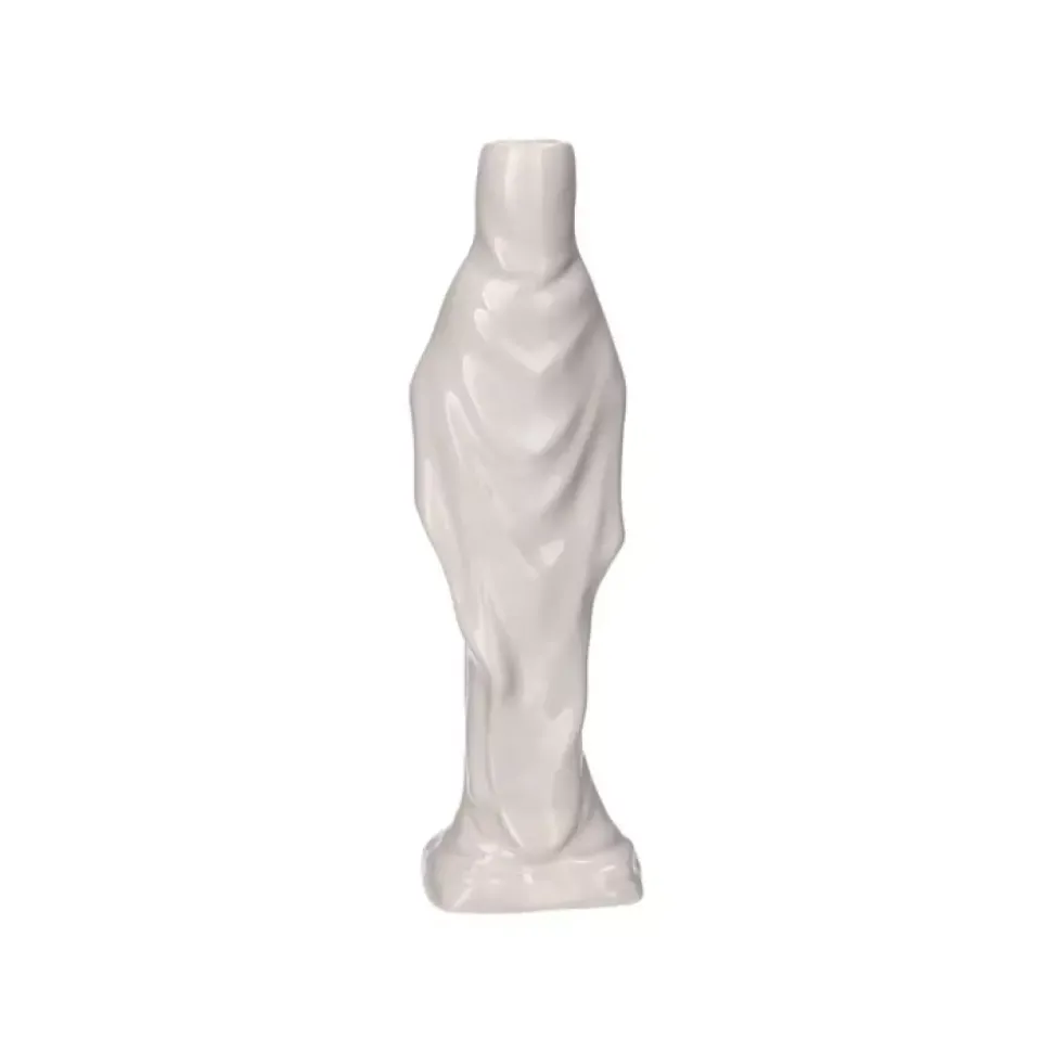 Cadonna Vase H25 Hvit