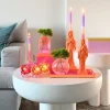 Cadonna Vase H25 Neonoransj
