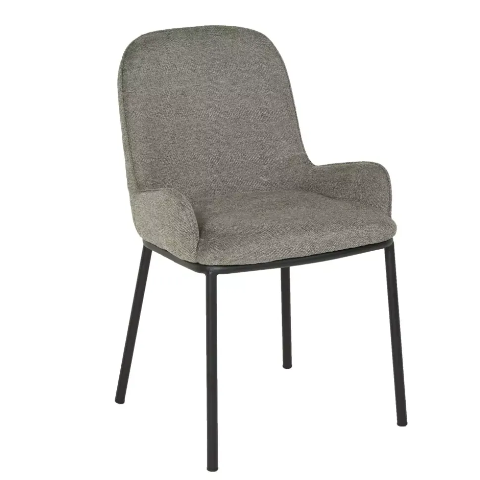 Caia Spisestol Grå