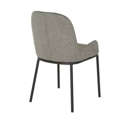 Caia Spisestol Grå