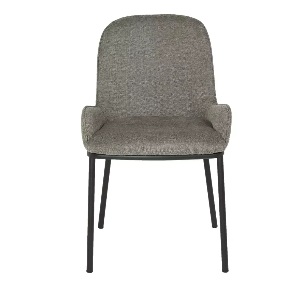 Caia Spisestol Grå