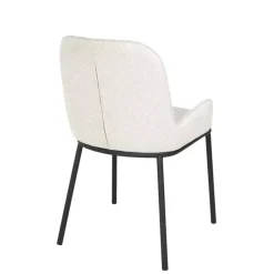 Caia Spisestol Lys Beige