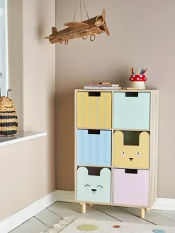 Calle Kommode/Bokhylle