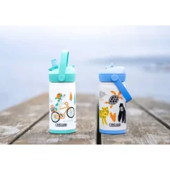 Camelbak - Thrive Flip Straw Kids VSS - Drikkeflaske - 0,35 l