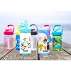 Camelbak - Thrive Flip Straw Kids VSS - Drikkeflaske - 0,35 l