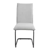 Camilla Spisestol Beige
