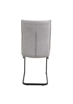 Camilla Spisestol Beige