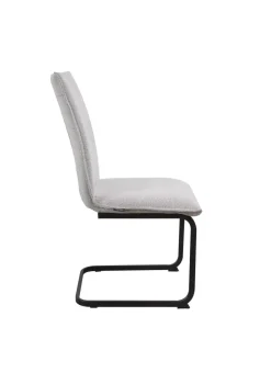 Camilla Spisestol Beige