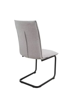 Camilla Spisestol Beige