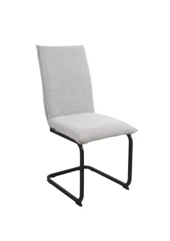 Camilla Spisestol Beige