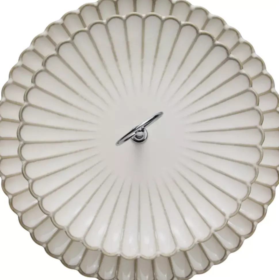 Camille Etasjefat Offwhite H22