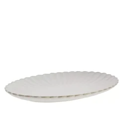 Camille Fat Offwhite 36cm