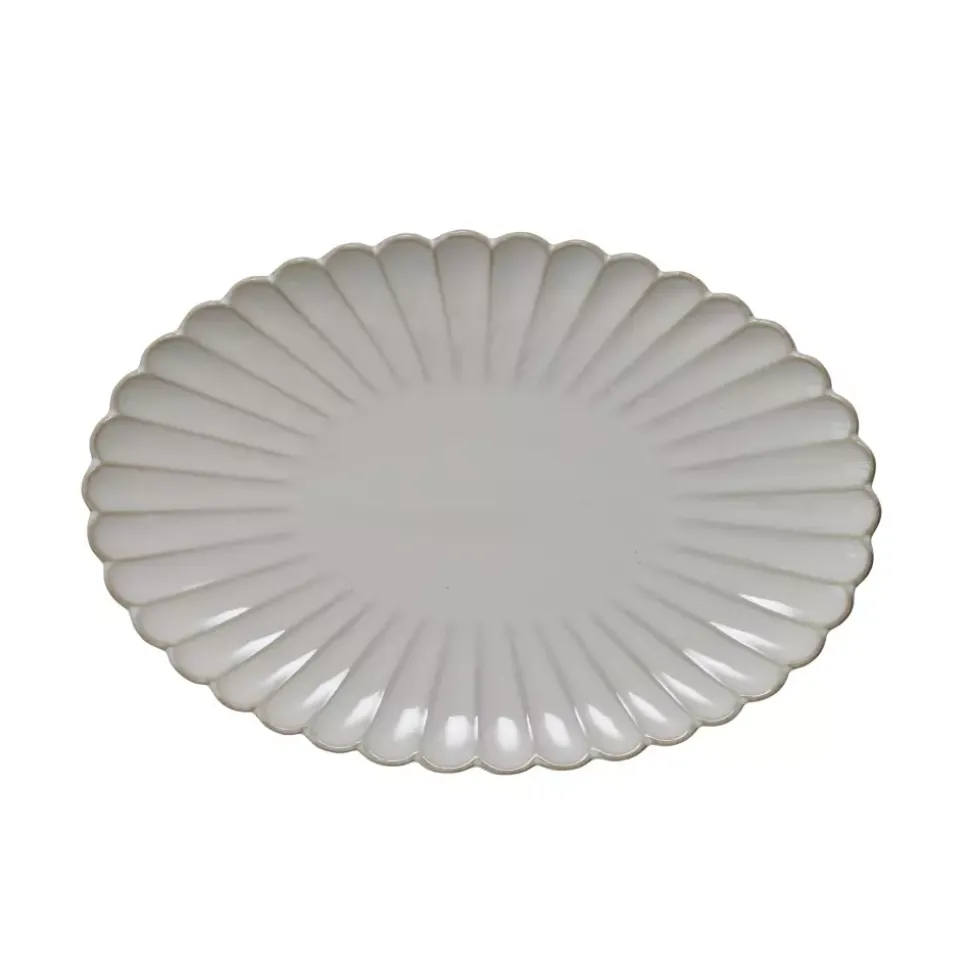 Camille Fat Offwhite 30,5cm