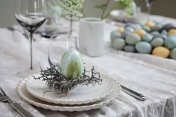 Camille Frokosttallerken Offwhite