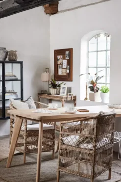 Camille Kopp Med Skål Offwhite