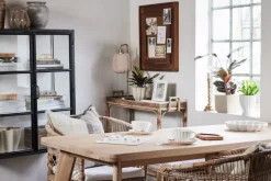 Camille Kopp Med Skål Offwhite