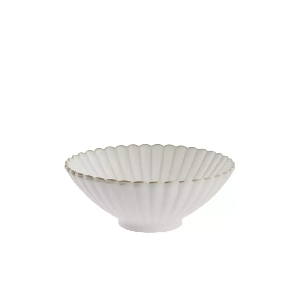 Camille Skål Offwhite D20
