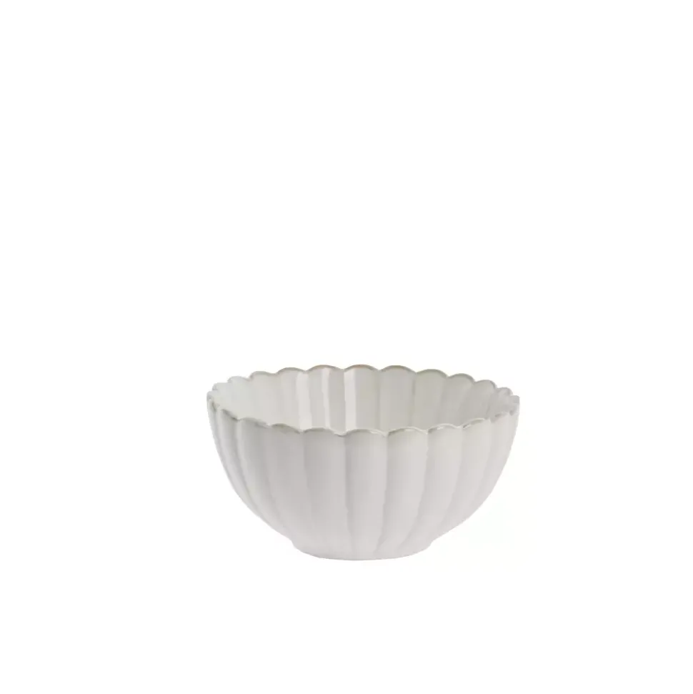 Camille Skål Offwhite D15