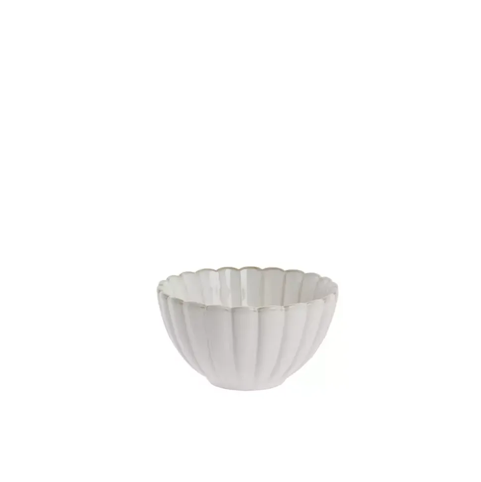 Camille Skål Offwhite D12,5