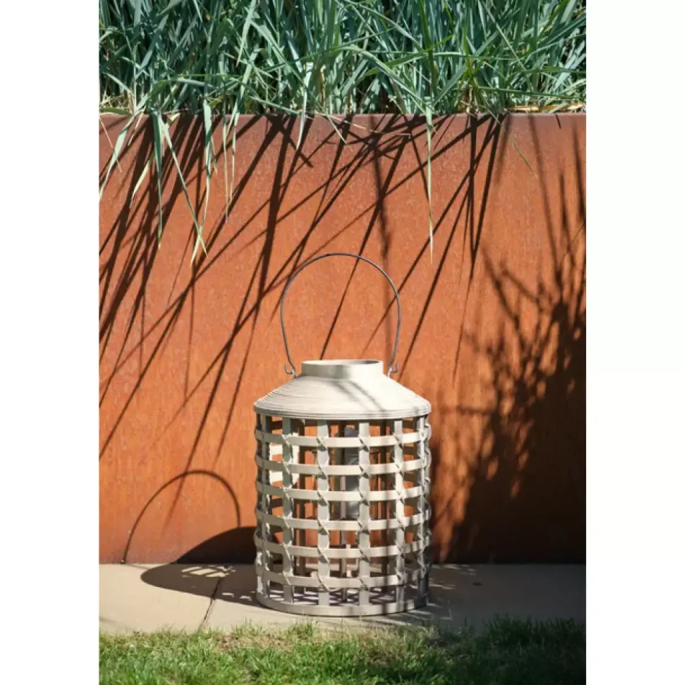 Camino Lanterne Nature Bambus W. Glass D31 H40
