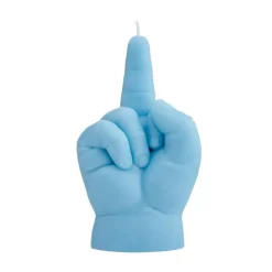 CandleHand Baby 'F*ck You' Blue
