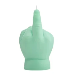 CandleHand Baby 'F*ck You' Green