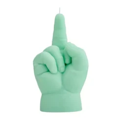 CandleHand Baby 'F*ck You' Green