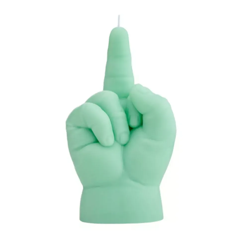 CandleHand Baby 'F*ck You' Green