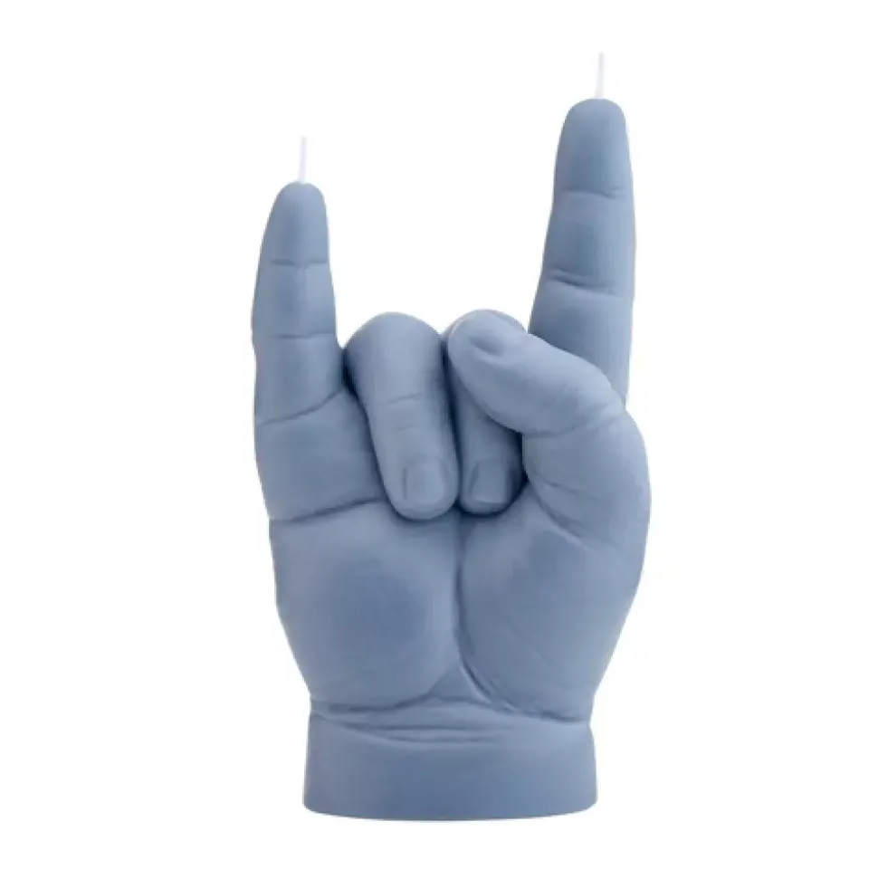 CandleHand Baby 'F*ck You' Grey
