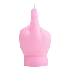 CandleHand Baby 'F*ck You' Pink