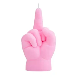 CandleHand Baby 'F*ck You' Pink