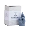 CandleHand Baby 'Fingers Crossed' Grey